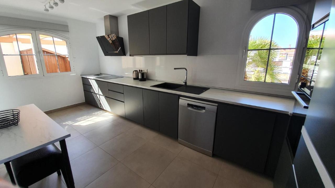 Villa Bonita On Golf In El Descanso ,Caleta Fuste-Fuerteventura 칼레타데푸스테 외부 사진