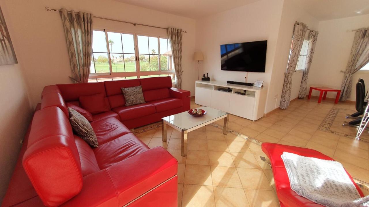 Villa Bonita On Golf In El Descanso ,Caleta Fuste-Fuerteventura 칼레타데푸스테 외부 사진