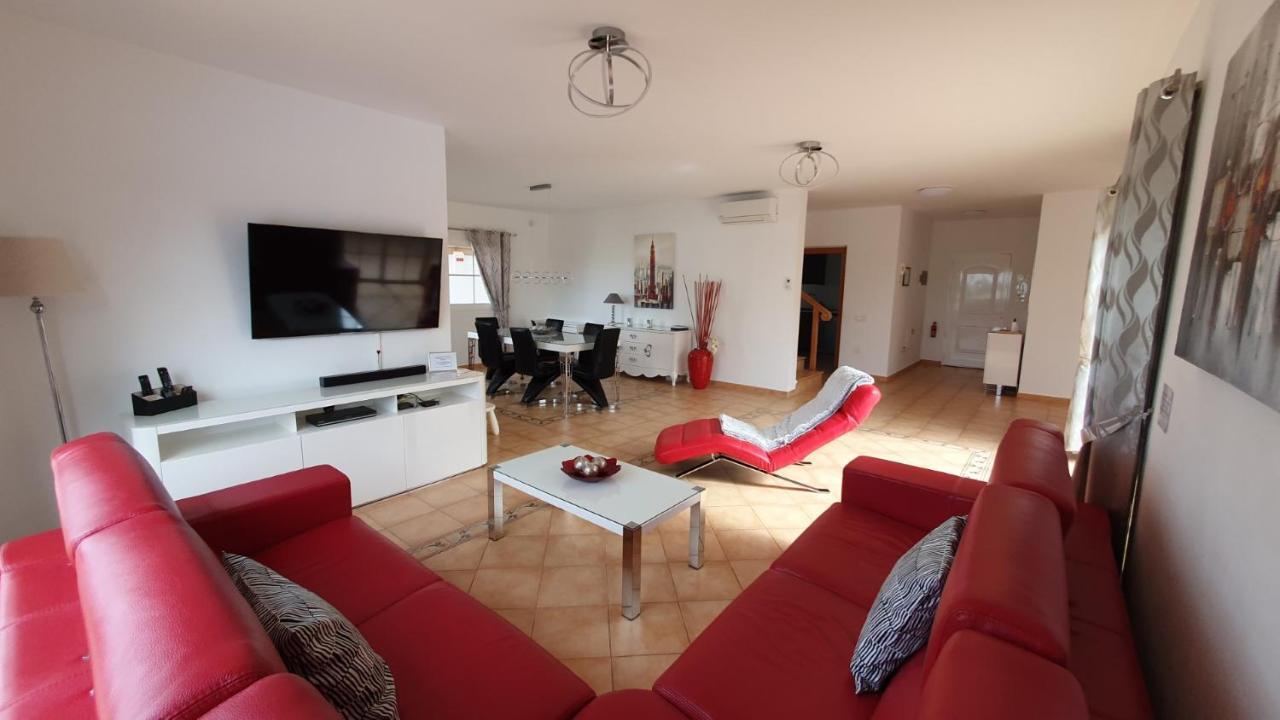 Villa Bonita On Golf In El Descanso ,Caleta Fuste-Fuerteventura 칼레타데푸스테 외부 사진