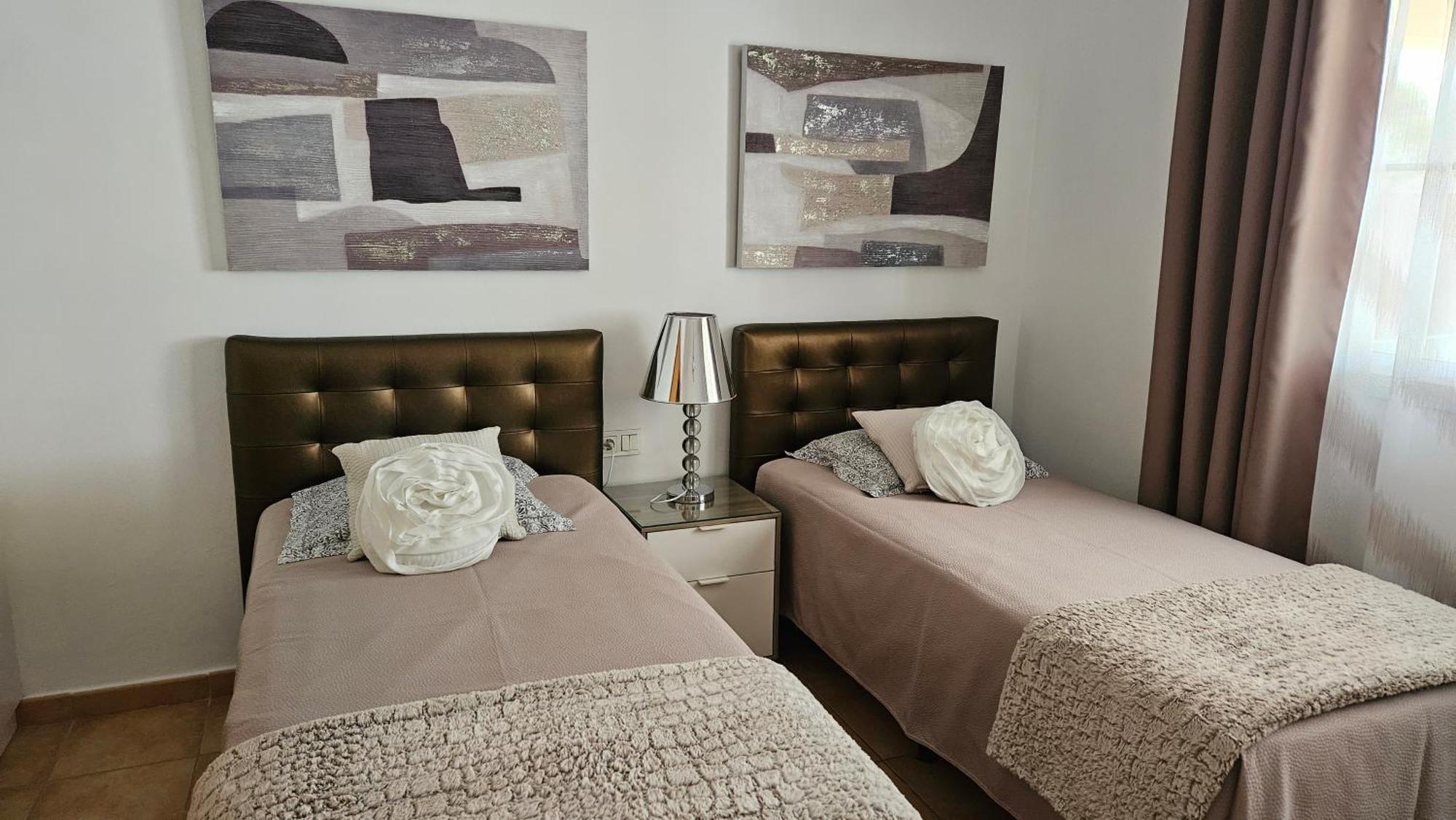 Villa Bonita On Golf In El Descanso ,Caleta Fuste-Fuerteventura 칼레타데푸스테 외부 사진