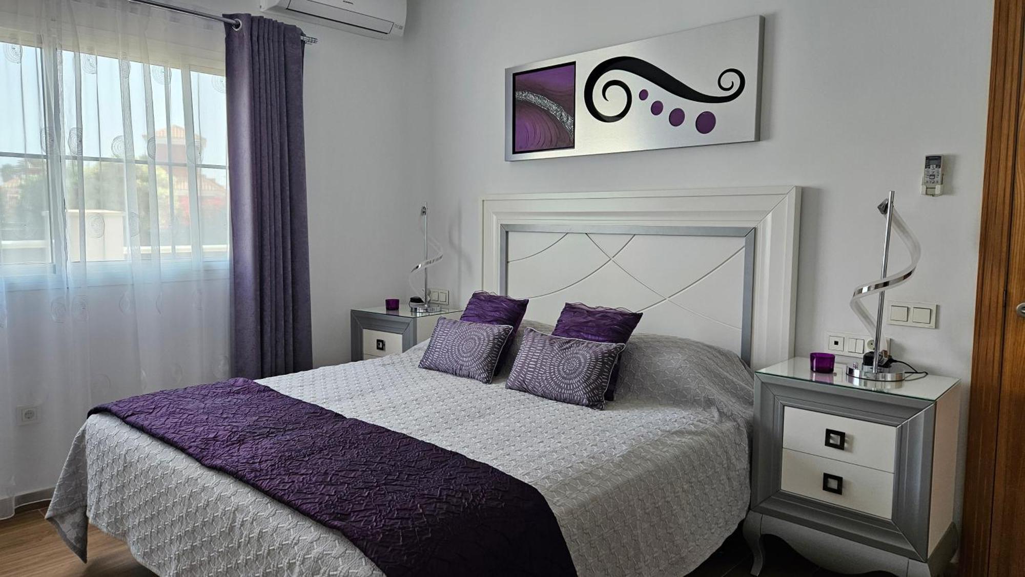 Villa Bonita On Golf In El Descanso ,Caleta Fuste-Fuerteventura 칼레타데푸스테 외부 사진